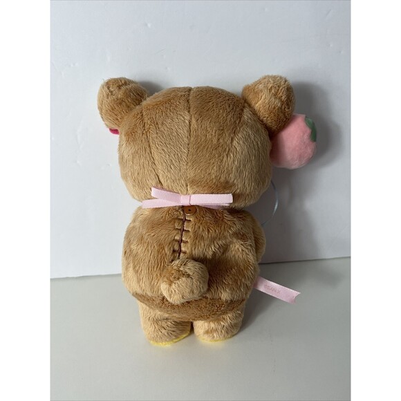 Rilakkuma Marunouchi Building Plush - Souvenir Theme Rilakkuma - 2019 - Picture 3 of 7